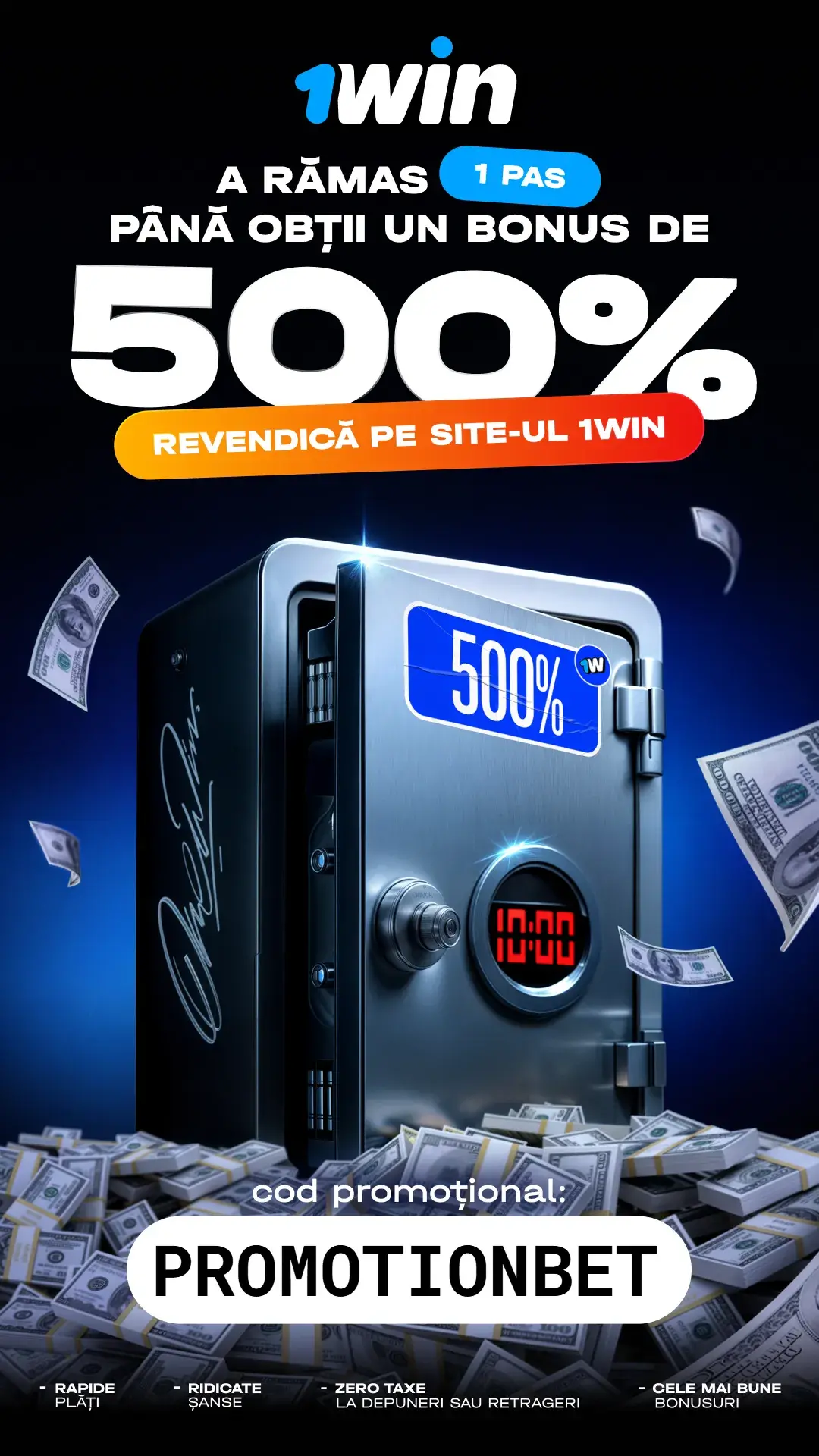 1Win Republica Moldova - Perspective 1win pentru utilizatorii